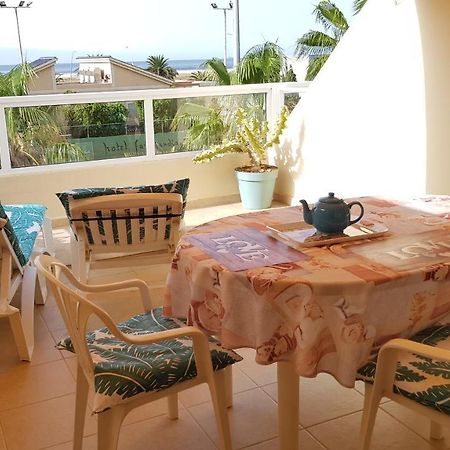 Front Beach Jandia Apartment Morro Jable  Exterior photo
