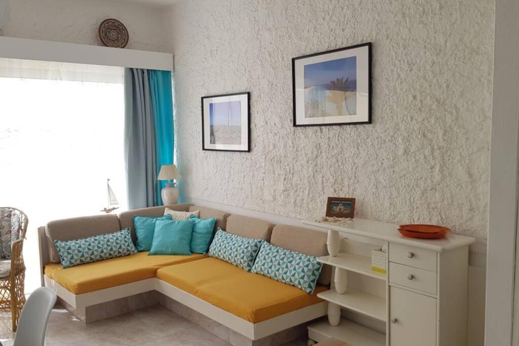 Front Beach Jandia Apartment Morro Jable  Exterior photo
