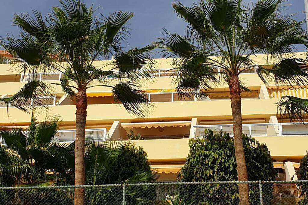 Front Beach Jandia Apartment Morro Jable  Exterior photo