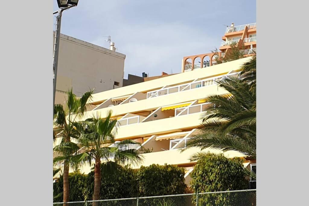 Front Beach Jandia Apartment Morro Jable  Exterior photo