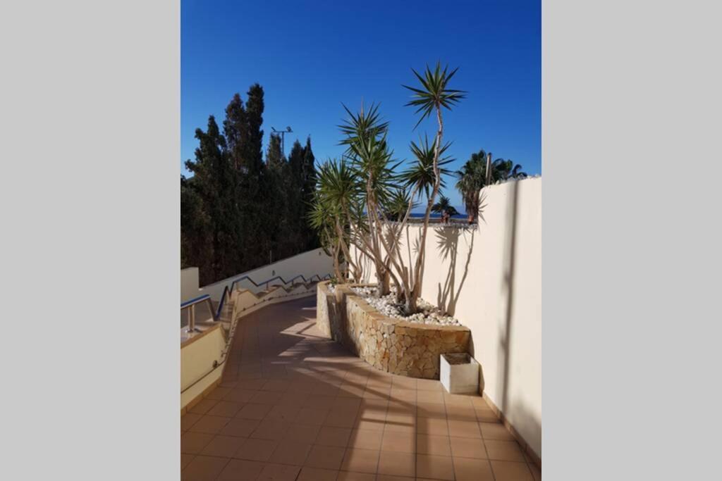 Front Beach Jandia Apartment Morro Jable  Exterior photo