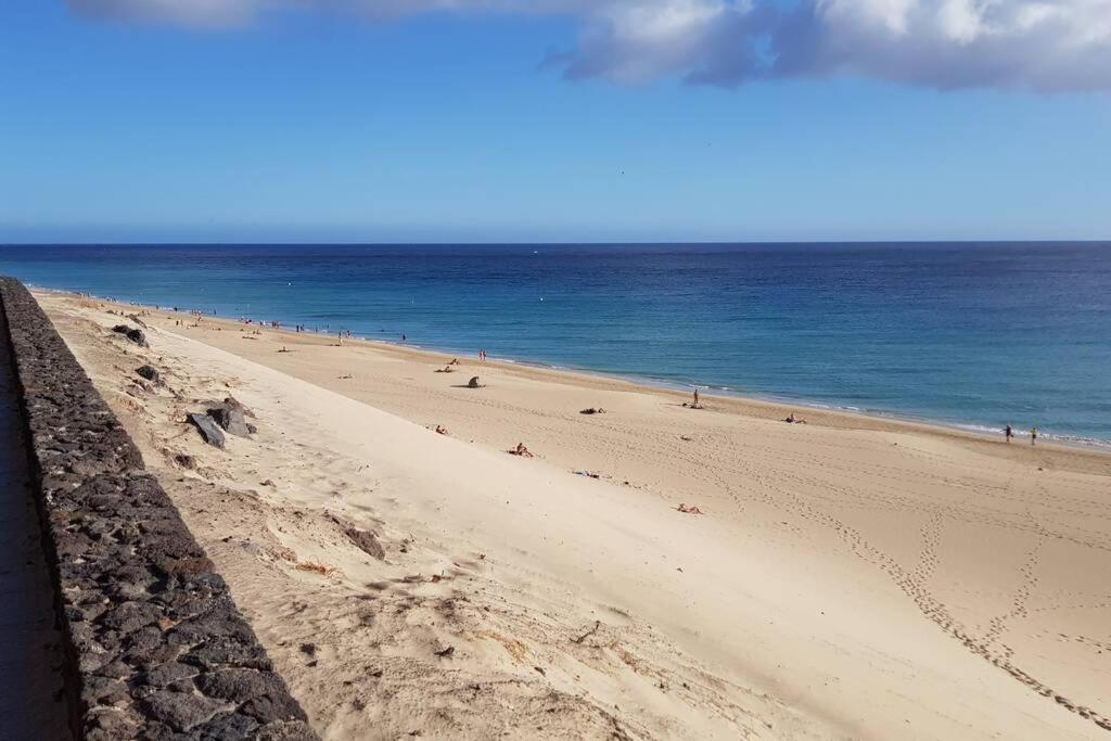 Front Beach Jandia Apartment Morro Jable  Exterior photo