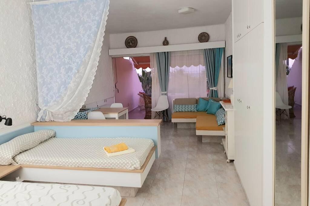 Front Beach Jandia Apartment Morro Jable  Exterior photo