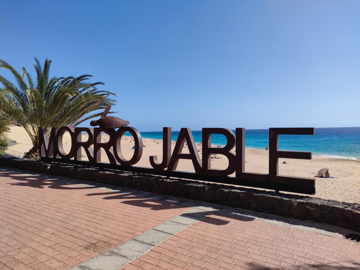 Front Beach Jandia Apartment Morro Jable  Exterior photo