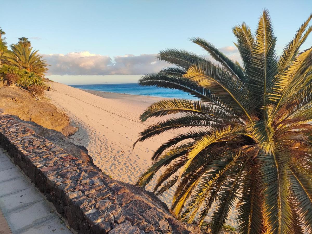 Front Beach Jandia Apartment Morro Jable  Exterior photo