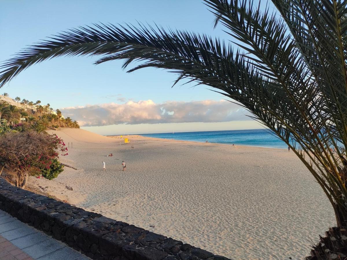 Front Beach Jandia Apartment Morro Jable  Exterior photo